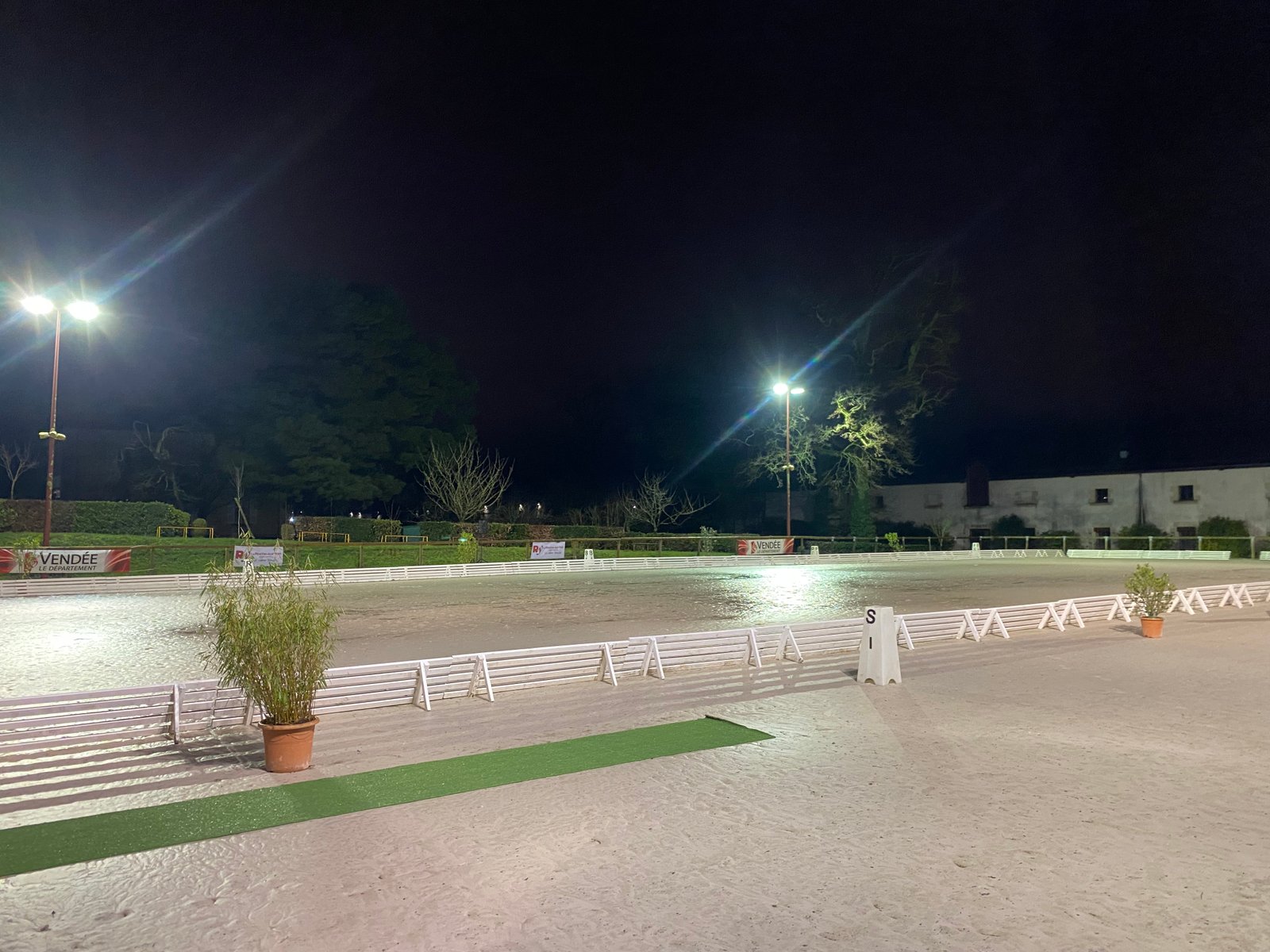 Concours de Dressage Club